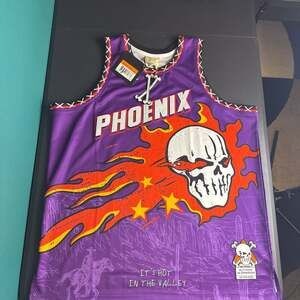 Phoenix Suns Devin Booker Jersey
